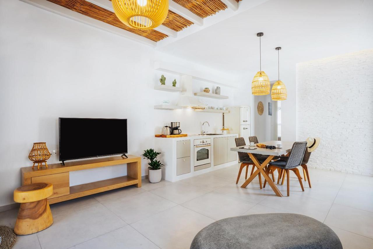 Andromeda Residences Astypálaia Zewnętrze zdjęcie