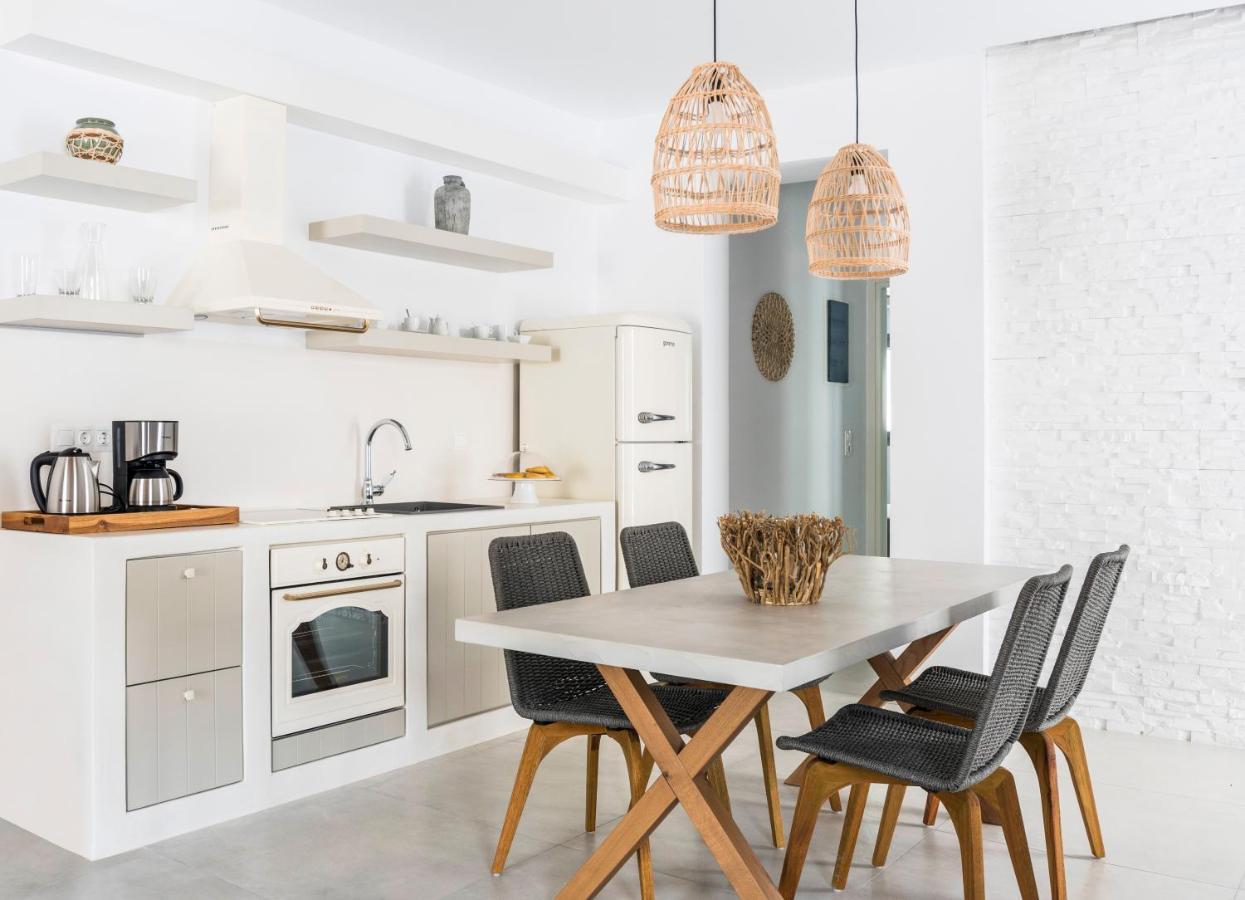 Andromeda Residences Astypálaia Zewnętrze zdjęcie