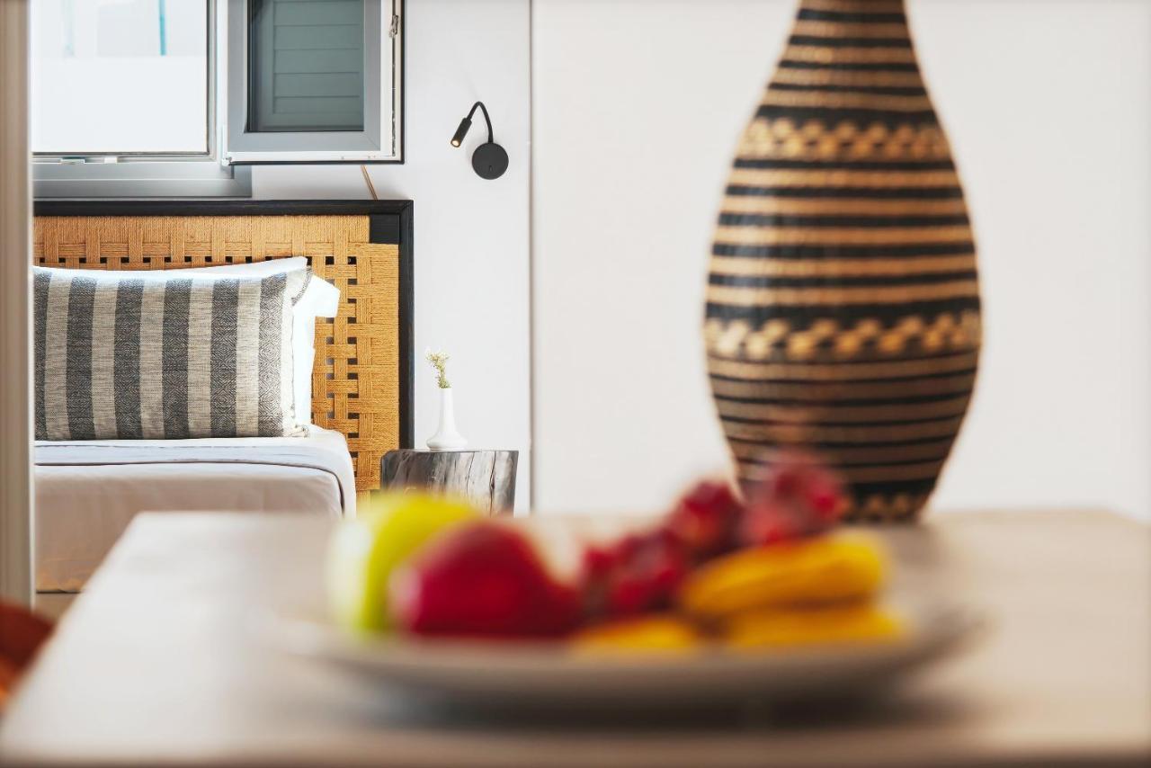 Andromeda Residences Astypálaia Zewnętrze zdjęcie