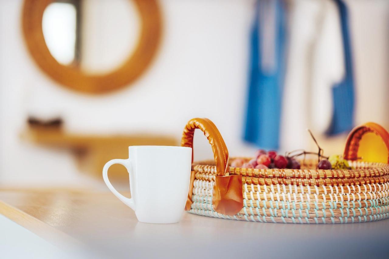 Andromeda Residences Astypálaia Zewnętrze zdjęcie