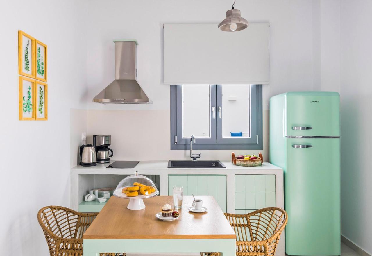 Andromeda Residences Astypálaia Zewnętrze zdjęcie