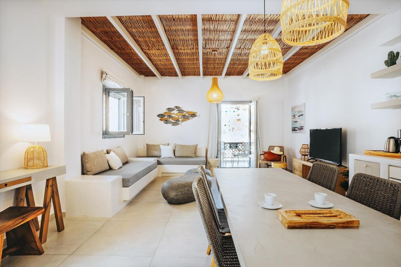 Andromeda Residences Astypálaia Zewnętrze zdjęcie