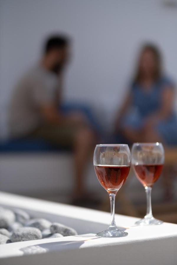Andromeda Residences Astypálaia Zewnętrze zdjęcie