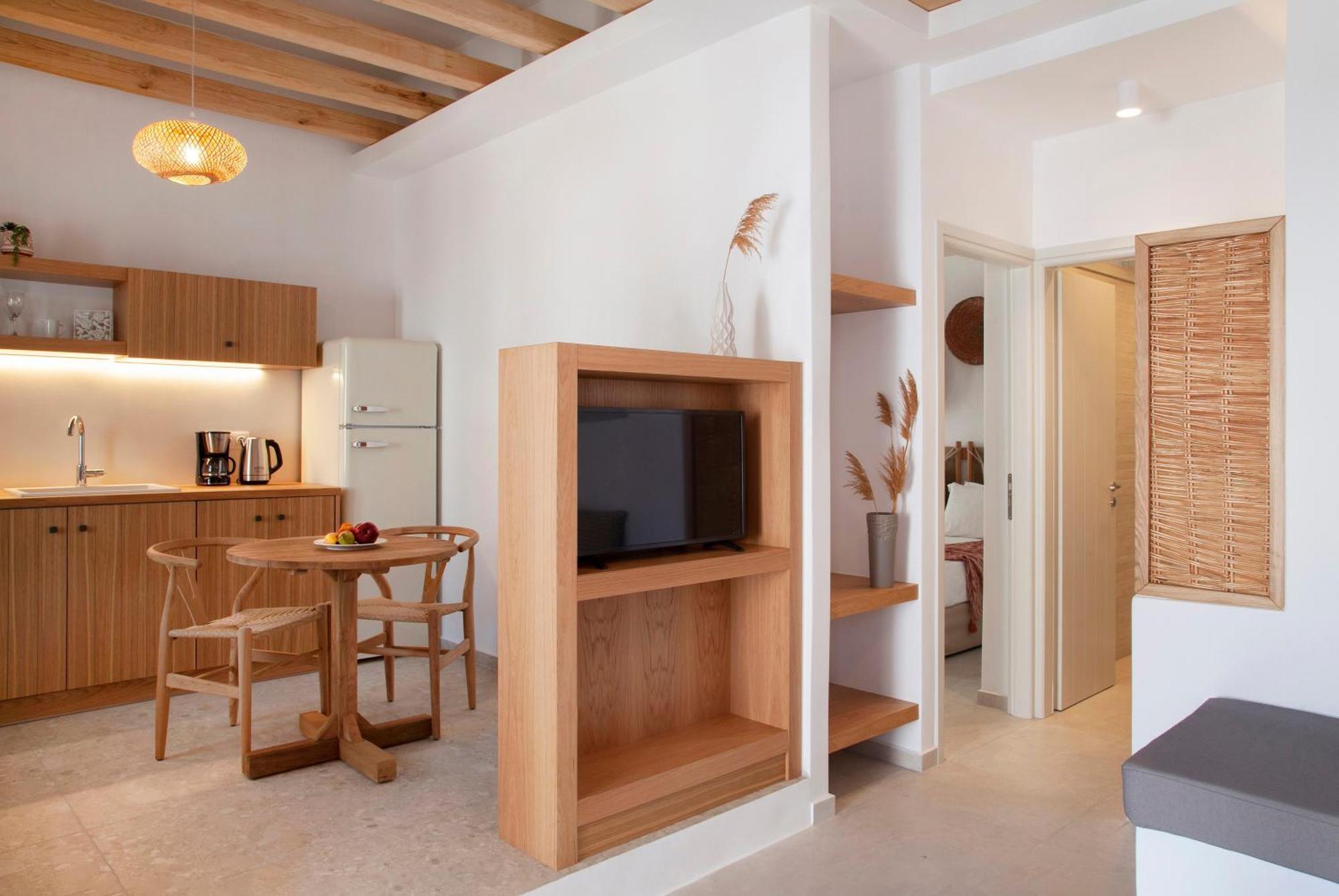 Andromeda Residences Astypálaia Zewnętrze zdjęcie